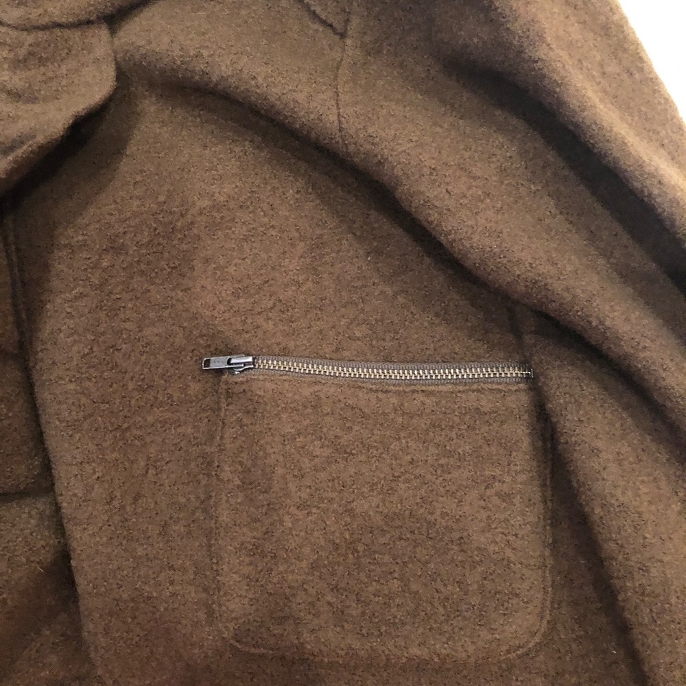 Loft Ruffle Zip Jacket - Picture 10 of 13